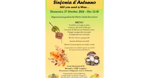 SINFONIA D'AUTUNNO 2024